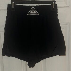 FP Movement by Free People Black Athletic Shorts
